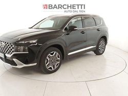 Nero Usata 2024 Hyundai Santa Fe SUV | 47.500 €