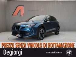Blu Usata 2024 Alfa Romeo Junior Edizione Speciale SUV | 27.490 € (Ottimo prezzo)