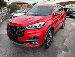 Rosso Usata 2024 DR DR 7.0 SUV | 23.500 € (Buon prezzo)