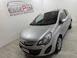 Grigio Usata 2015 Opel Corsa Edition Due volumi | 5500 € (Buon prezzo)