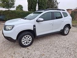Bianco Usata 2023 Dacia Duster Journey SUV | 15.900 € (Buon prezzo)