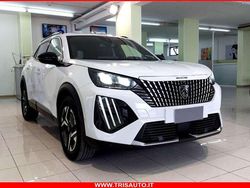 Bianco Usata 2024 Peugeot 2008 Allure SUV | 19.500 € (Buon prezzo)