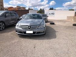 Grigio Usata 2011 Mercedes E220 Avantgarde Coupé | 10.000 € (Buon prezzo)