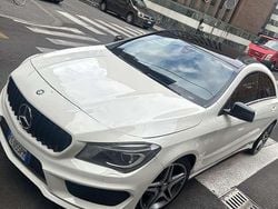 Usata 2016 Mercedes CLA180 Premium Tre volumi | 18.000 € (Cara)