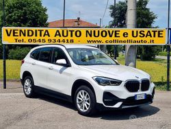 Bianco minerale metallizzato Usata 2020 BMW X1 Advantage SUV | 21.500 € (Buon prezzo)