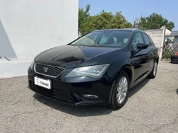 Nero Usata 2014 Seat Leon ST Style Station wagon | 4999 € (Ottimo prezzo)