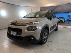 Giallo Usata 2017 Citroën C3 Feel Tre volumi | 7500 € (Buon prezzo)