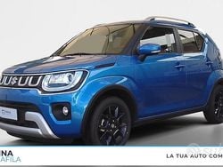 Blu Nuova 2025 Suzuki Ignis SUV | 15.400 €