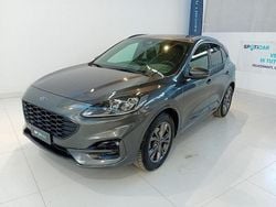 Grigio scuro Usata 2022 Ford Kuga ST-Line X SUV | 21.000 € (Buon prezzo)
