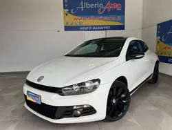 Bianco Usata 2009 VW Scirocco Coupé | 8290 € (Buon prezzo)