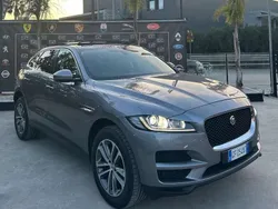 Grigio Usata 2021 Jaguar F-Pace R-Sport SUV | 31.400 € (Super prezzo)