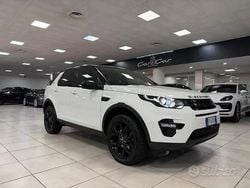 Bianco Usata 2016 Land Rover Discovery Sport SE SUV | 16.500 € (Molto cara)