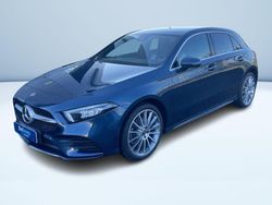 Blu Usata 2022 Mercedes A250 Premium Tre volumi | 28.100 € (Buon prezzo)