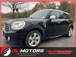 Nero Usata 2018 Mini Cooper Countryman SUV | 12.490 € (Ottimo prezzo)