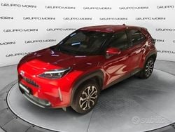 Rosso Usata 2021 Toyota Yaris Cross Trend SUV | 21.400 € (Buon prezzo)