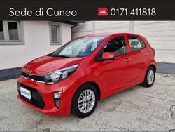 Rosso Usata 2021 Kia Picanto Style Due volumi | 9500 € (Ottimo prezzo)