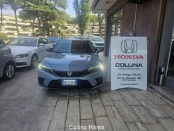 Grigio Usata 2024 Honda Civic Elegance | 29.900 €