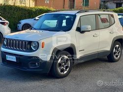 Bianco Usata 2015 Jeep Renegade Longitude SUV | 7490 € (Super prezzo)