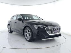 Nero Usata 2020 Audi e-tron S-Line SUV | 28.990 € (Ottimo prezzo)