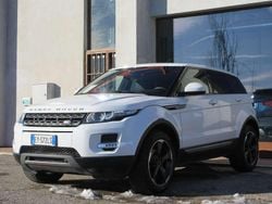 Bianco Usata 2015 Land Rover Range Rover evoque Pure SUV | 14.900 € (Buon prezzo)