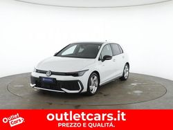 Bianco tetto nero Usata 2025 VW Golf GTI Tre volumi | 37.500 € (Super prezzo)