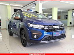 Blu Nuova 2025 Dacia Sandero Extreme Due volumi | 18.500 € (Buon prezzo)