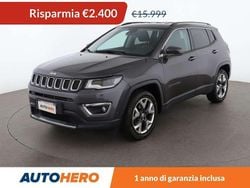 Grigio Usata 2018 Jeep Compass Limited SUV | 13.599 € (Ottimo prezzo)