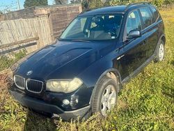 Blu Usata 2006 BMW X3 SUV | 1500 €
