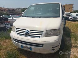 Bianco Usata 2007 VW Caravelle Comfortline Monovolume | 7400 € (Super prezzo)