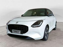 Bianco Nuova 2025 Suzuki Swift Due volumi | 19.700 € (Buon prezzo)