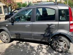 Usata 2012 Fiat Panda 4x4 Due volumi | 7700 € (Super prezzo)