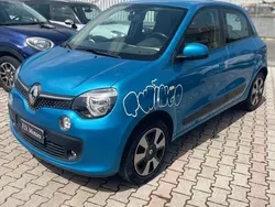 Blu Usata 2017 Renault Twingo SE Due volumi | 6250 € (Ottimo prezzo)