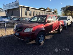 Rosso Usata 2009 Tata Xenon Pick-up | 3500 € (Buon prezzo)