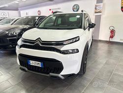 Bianco Usata 2022 Citroën C3 Aircross Shine SUV | 12.999 € (Buon prezzo)
