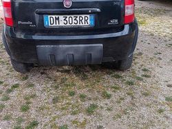 Nero Usata 2008 Fiat Panda 4x4 Due volumi | 5300 €