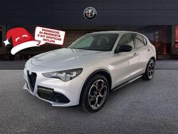 Bianco Usata 2024 Alfa Romeo Stelvio Veloce SUV | 40.850 € (Buon prezzo)