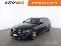 Usata 2017 Mercedes E43 AMG AMG Tre volumi | 29.399 €
