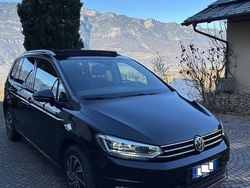 Nero Usata 2018 VW Touran Join Monovolume | 17.300 € (Cara)