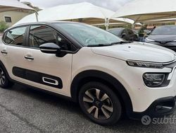 Bianco Usata 2022 Citroën C3 Shine Tre volumi | 12.990 € (Buon prezzo)