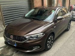 Marrone Usata 2017 Fiat Tipo Lounge Tre volumi | 9500 € (Buon prezzo)