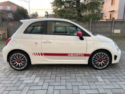 Bianco Usata 2022 Abarth 595 Due volumi | 20.999 € (Buon prezzo)