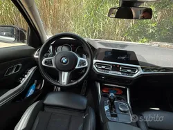 Usata 2019 BMW 320 Sport Line Tre volumi | 23.200 € (Super prezzo)