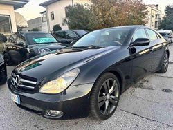 Nero Usata 2008 Mercedes CLS350 Tre volumi | 7900 €