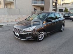 Grigio Usata 2017 Ford C-MAX Business Edition Monovolume | 12.000 € (Buon prezzo)