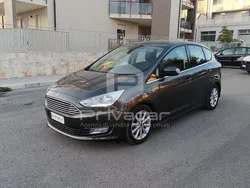 Grigio Usata 2017 Ford C-MAX Business Edition Monovolume | 12.000 € (Buon prezzo)