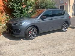 Usata 2021 Seat Tarraco FR SUV | 29.000 € (Buon prezzo)