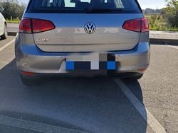 Grigio Usata 2016 VW Golf VII Tre volumi | 13.000 € (Ottimo prezzo)