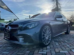 Grigio Usata 2019 Mercedes C300 Premium Station wagon | 29.490 € (Buon prezzo)