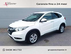 Bianco Usata 2018 Honda HR-V Elegance SUV | 13.500 € (Buon prezzo)