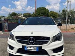 Bianco Usata 2016 Mercedes CLA220 Tre volumi | 17.000 € (Cara)